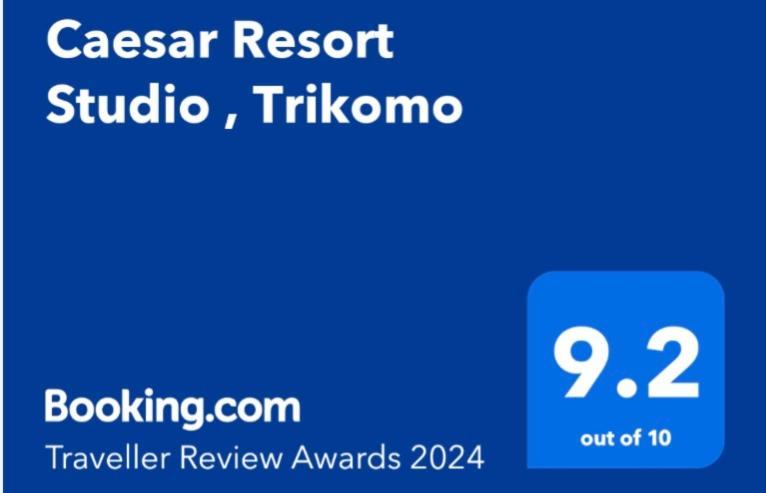 Caesar Resort Studio , Trikomo Iskele District  Dış mekan fotoğraf